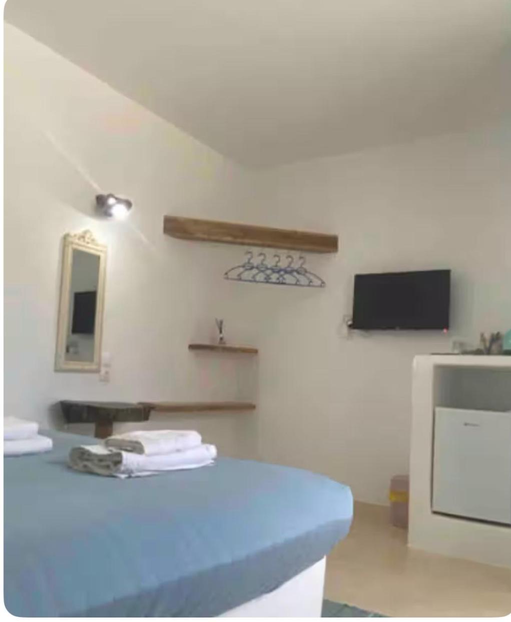 Sakas Residences Karterados  Buitenkant foto