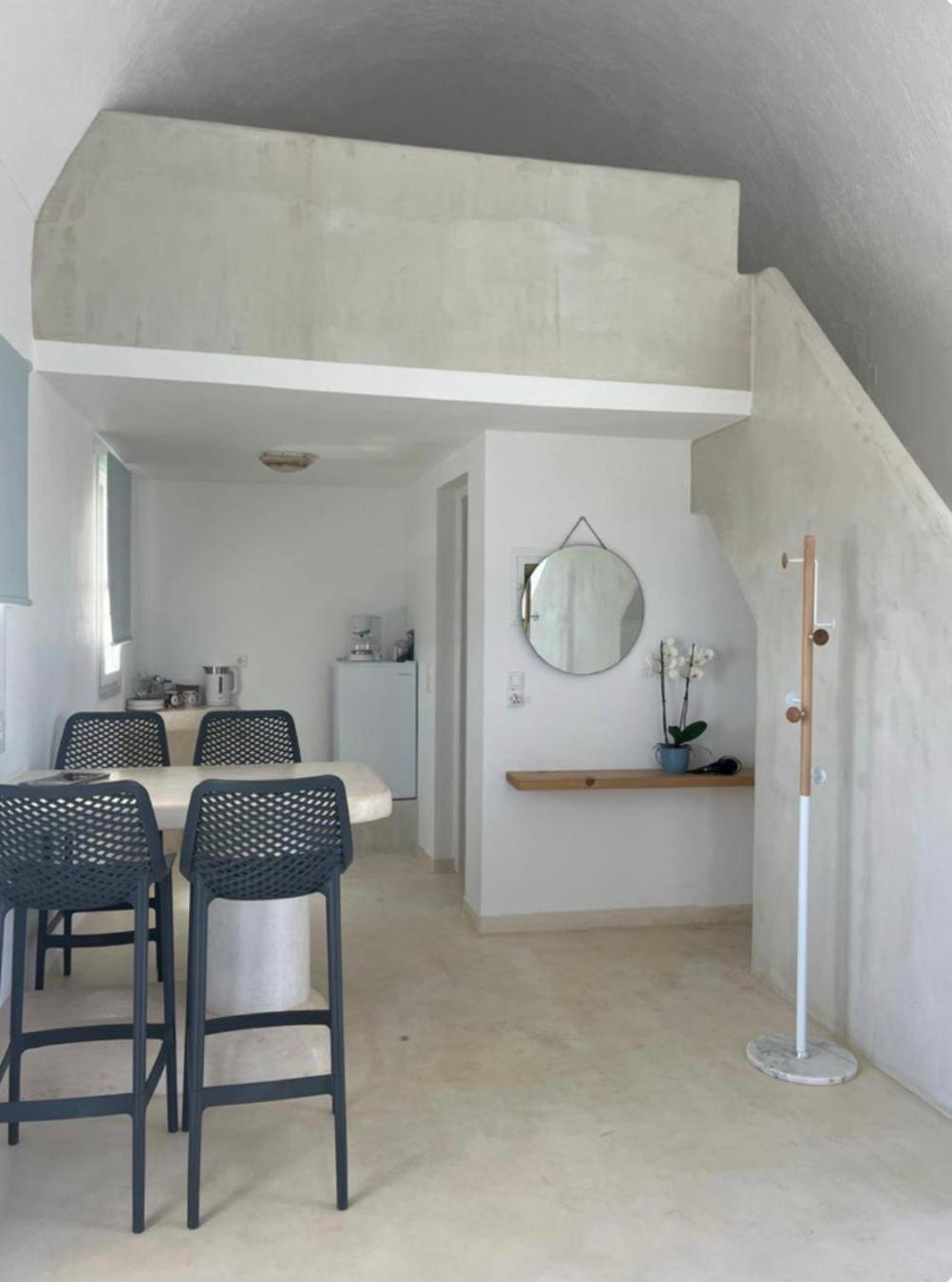 Sakas Residences Karterados  Buitenkant foto