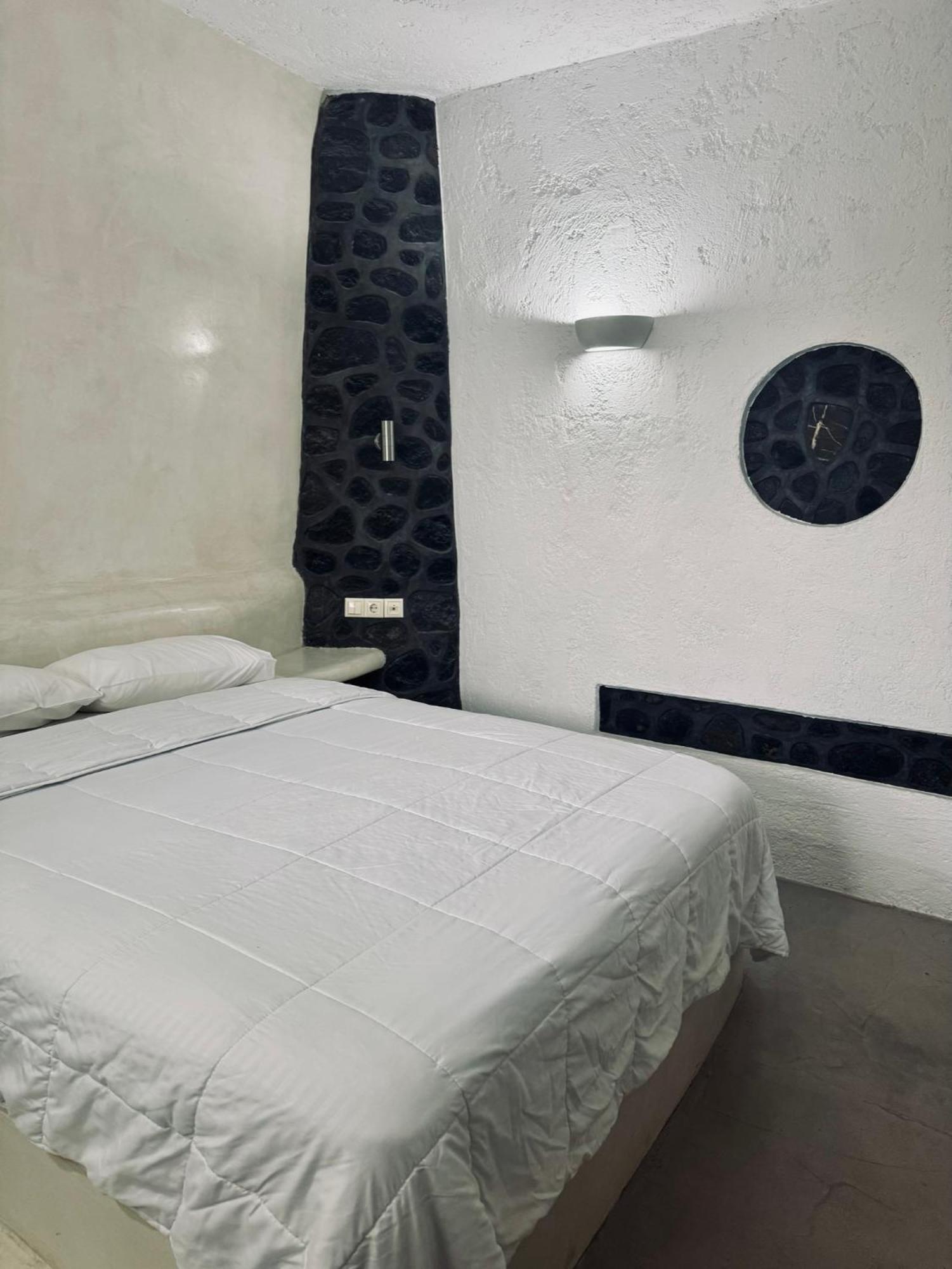 Sakas Residences Karterados  Buitenkant foto