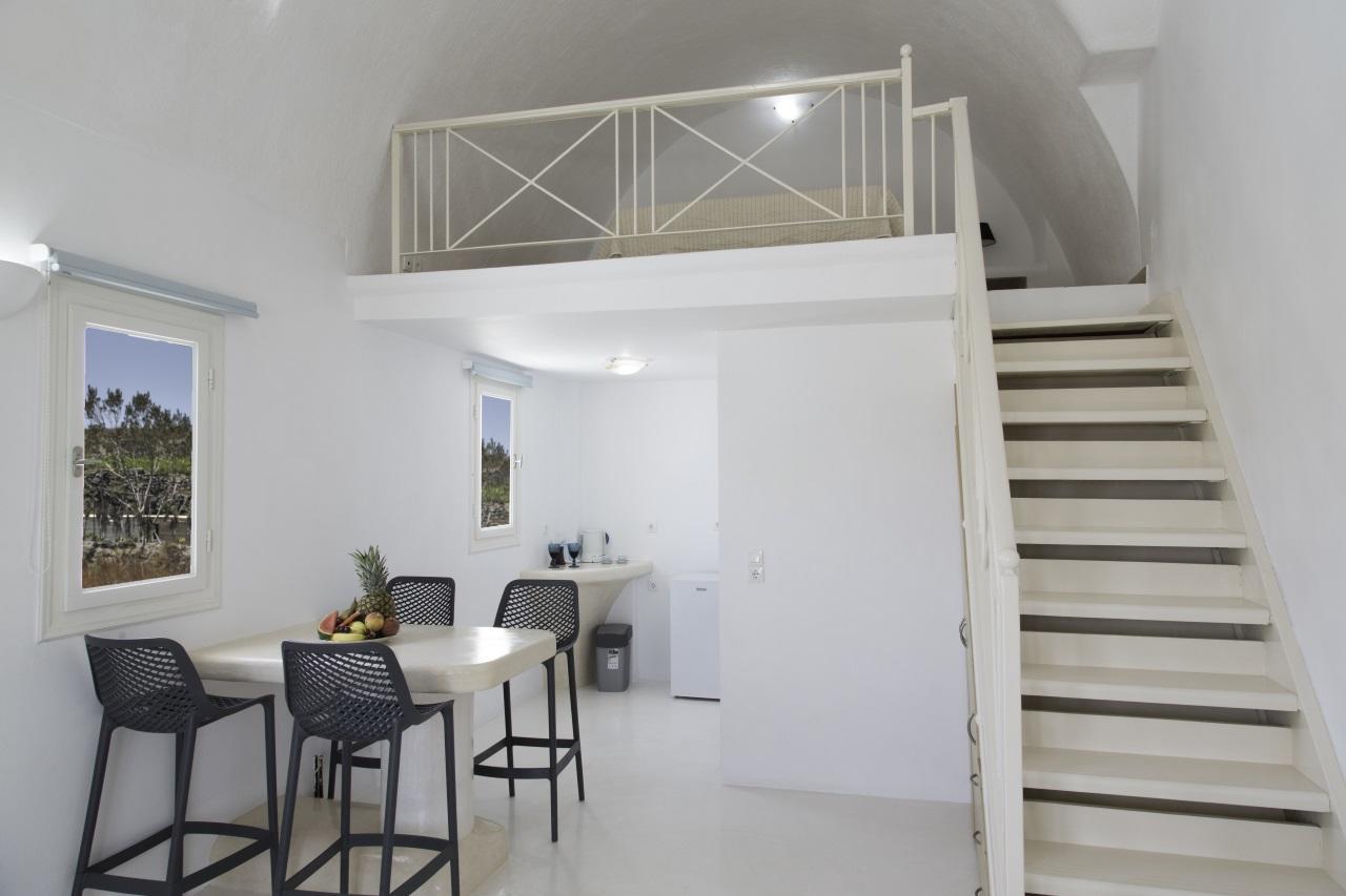 Sakas Residences Karterados  Buitenkant foto