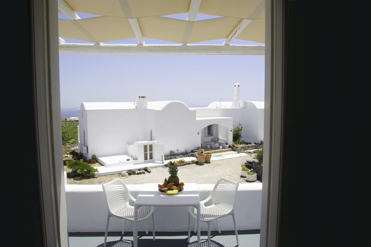Sakas Residences Karterados  Buitenkant foto