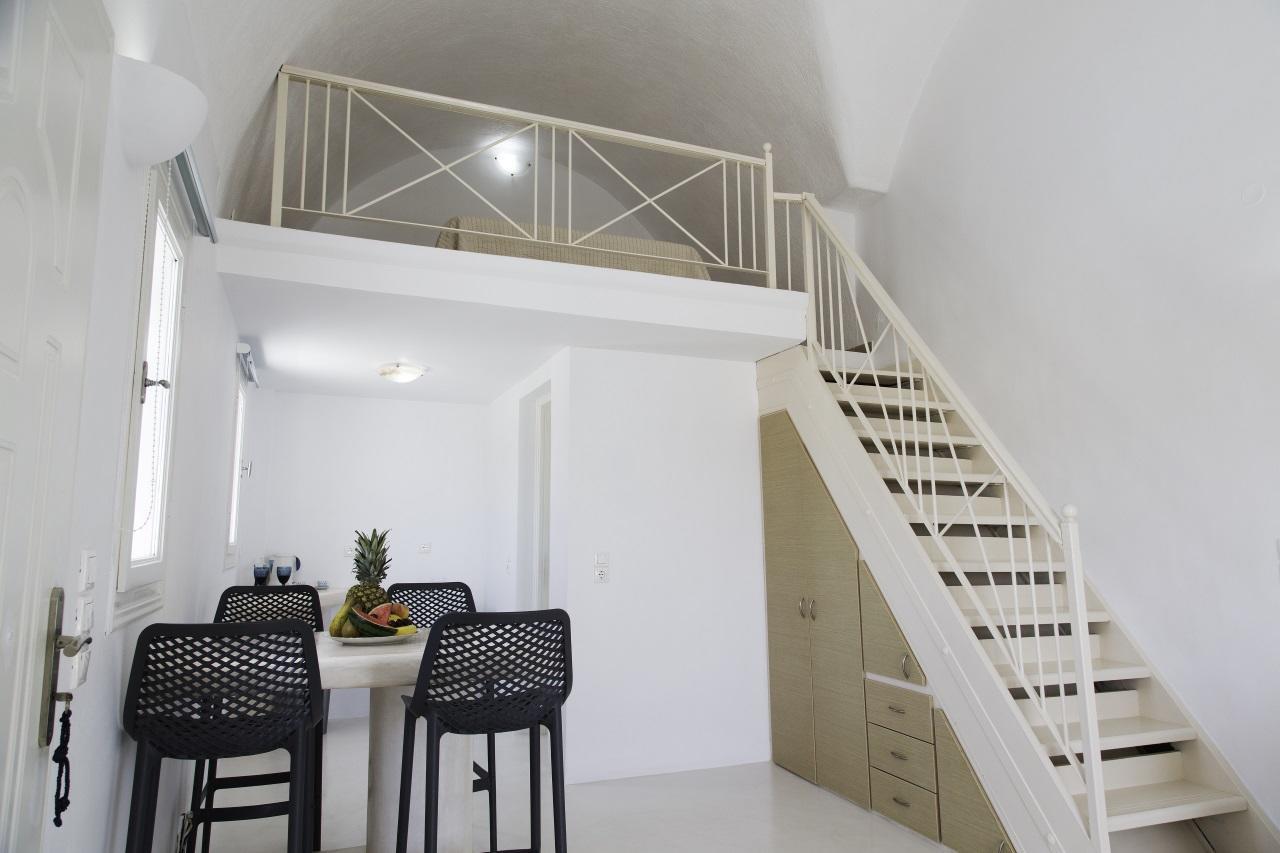 Sakas Residences Karterados  Buitenkant foto